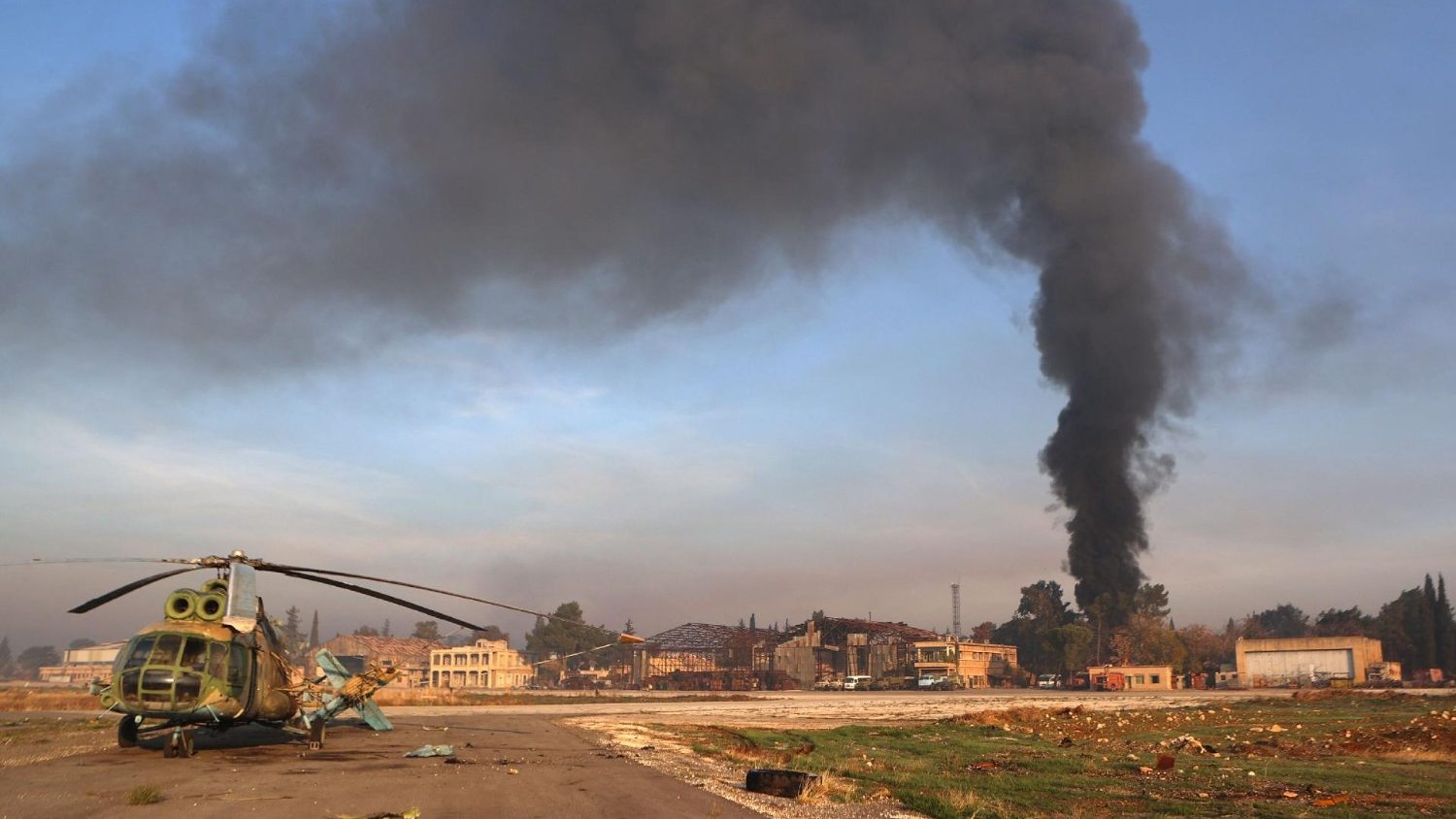 Cardinal Zenari: Hope is dying in Syria as people just want to escape