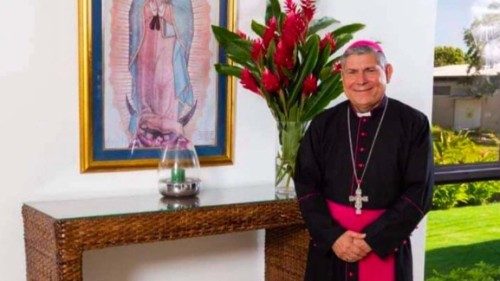 CELAM in solidarity with Mgr Herrera, expelled from Nicaragua